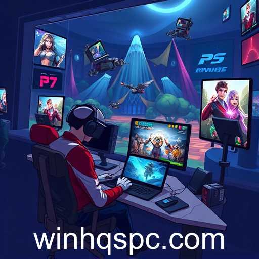 Evolution of Gaming with Winhqs