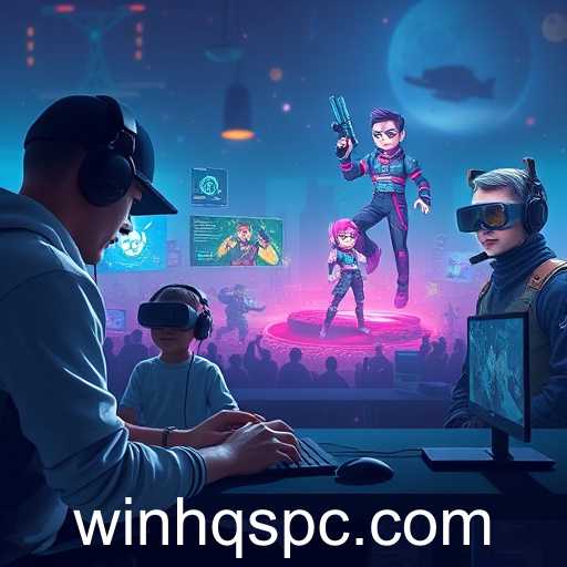 Growth and Challenges of Online Gaming