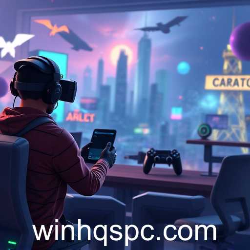 The Rise of Online Gaming in 2025