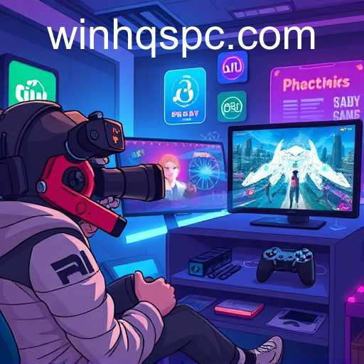 The Rise of Winhqs in Online Gaming