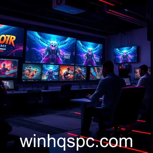 Winhqs Leads the Next Phase of Gaming Evolution