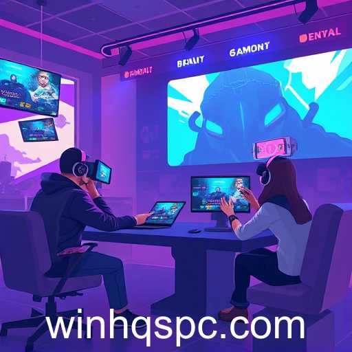 Winhqs: Revolutionizing the Digital Gaming Landscape